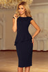 Cocktail dress model 120074